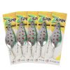 Шумовая блесна SkyFish "Z SPIN" арт: SP-52  24гр